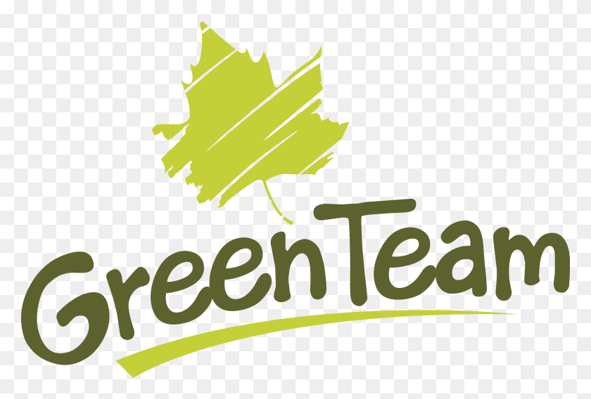 2733x1782 Зеленая Команда Ccnl Rgb Conservation Corps Newfoundland Green Team, Лист, Растение, Плакат Hd Png Скачать