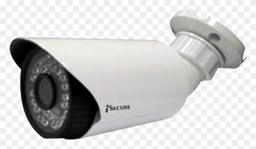 1706x942 Камера Видеонаблюдения Isecure Видеокамера, Свет, Лампа, Фонарик Hd Png Скачать