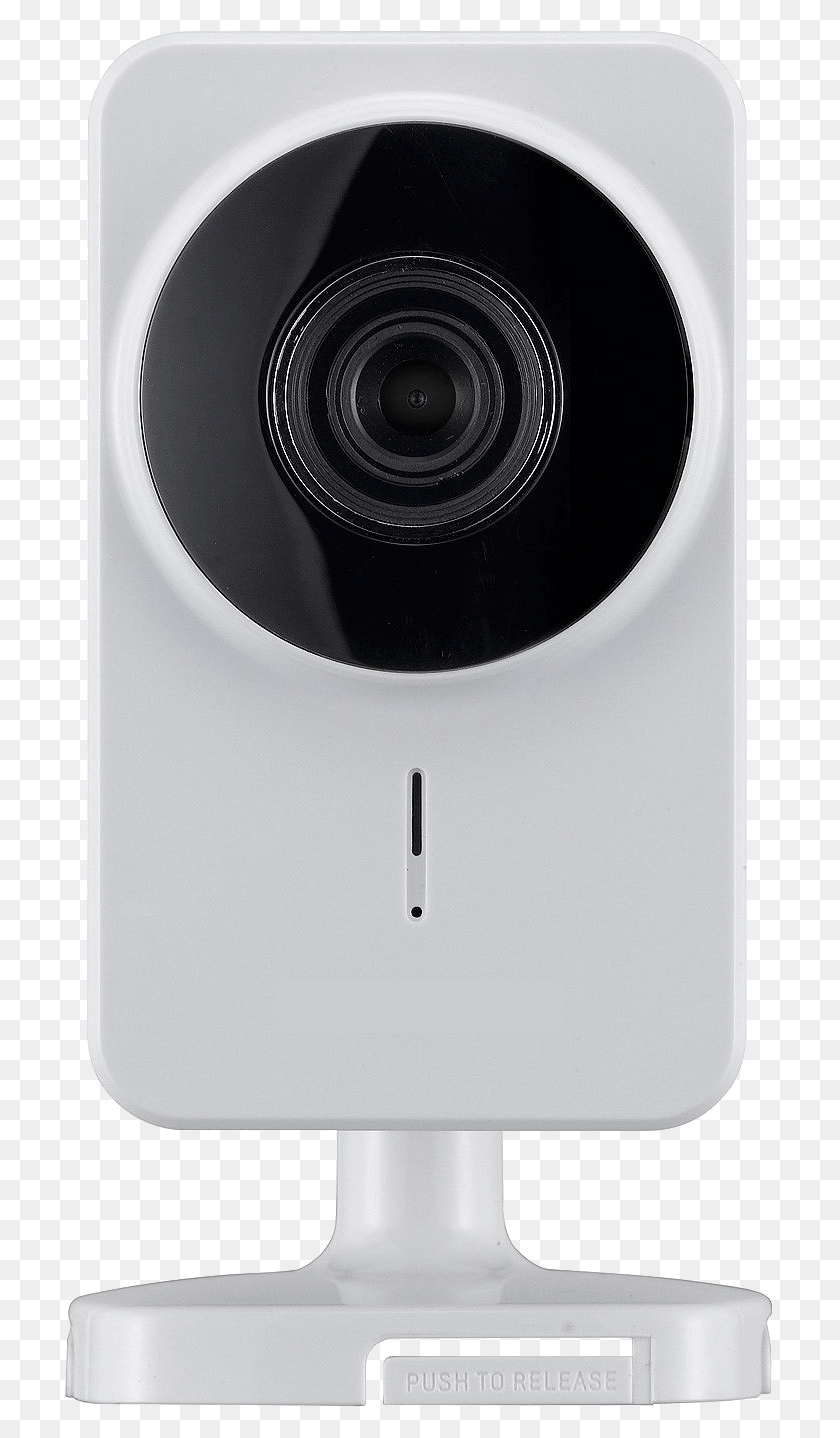 711x1378 Cctv Camera Surveillance Camera, Electronics, Webcam, Computer HD PNG Download