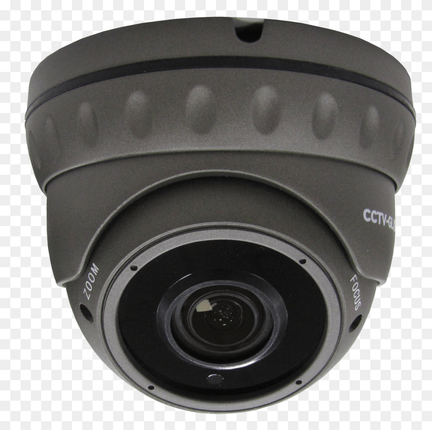 1710x1704 Cctv Dome Camera Picture Closed Circuit Television, Helmet, Clothing, Apparel HD PNG Download
