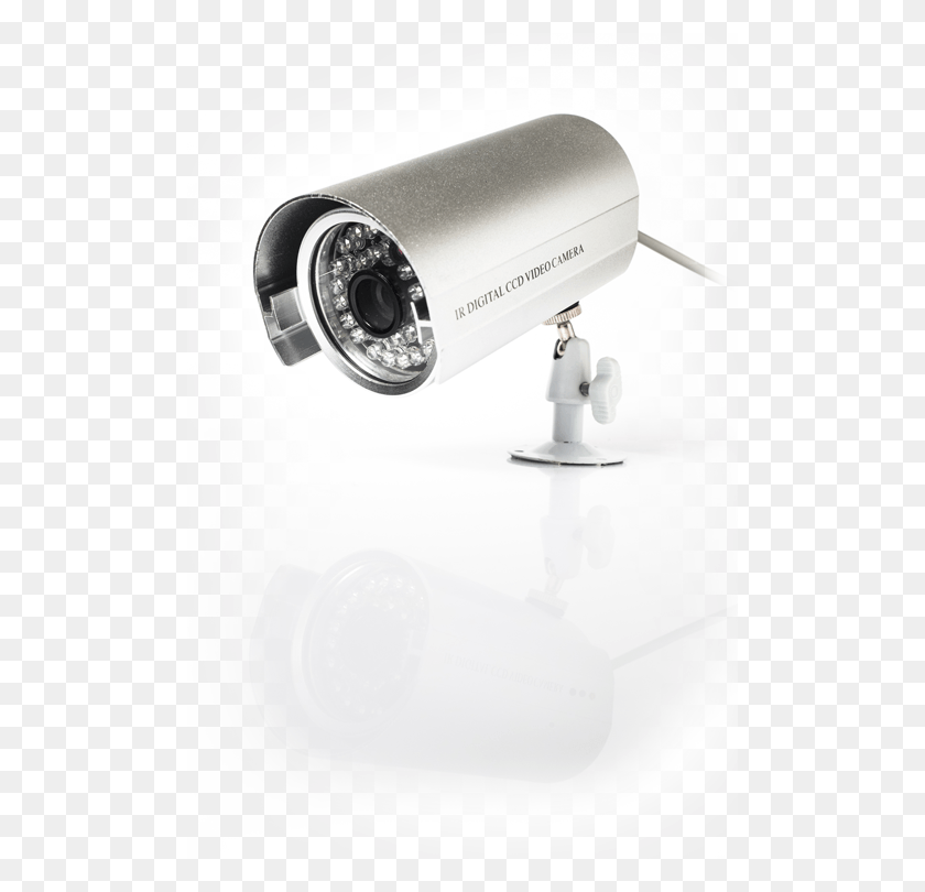 500x750 Cctv Surveillance Camera, Electronics, Sink Faucet, Webcam HD PNG Download