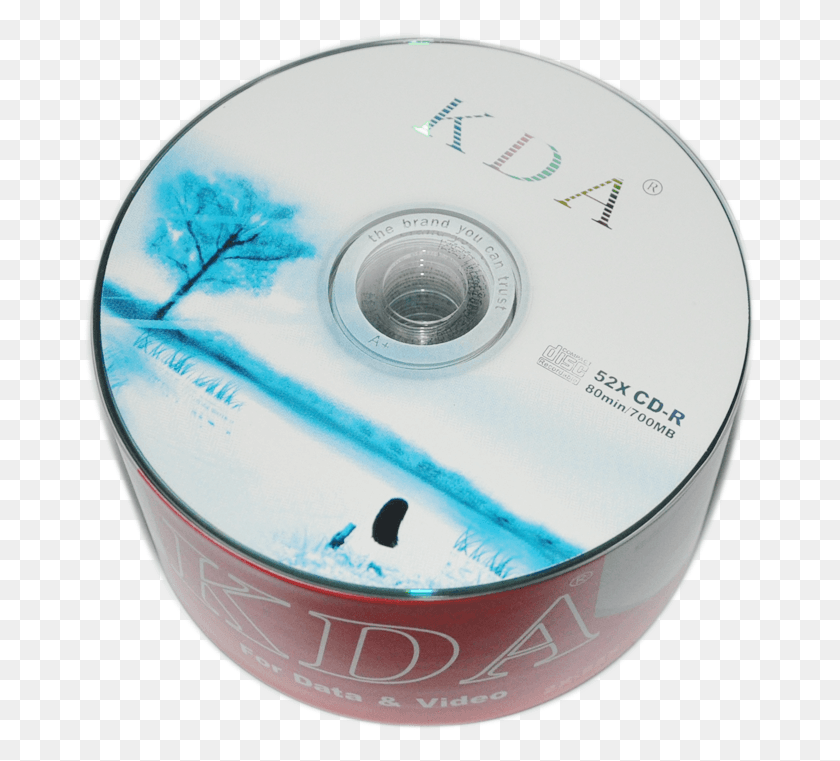 675x701 Cd, Disk, Dvd HD PNG Download