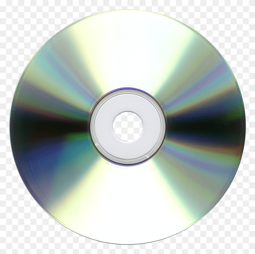 2839x2825 Cd, Disk, Dvd HD PNG Download