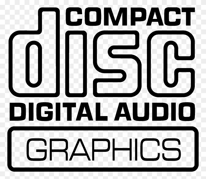 1890x1626 Cd Audio Plus Graphics Компакт-Диск Цифровое Аудио, Текст, Слово, Число Hd Png Скачать