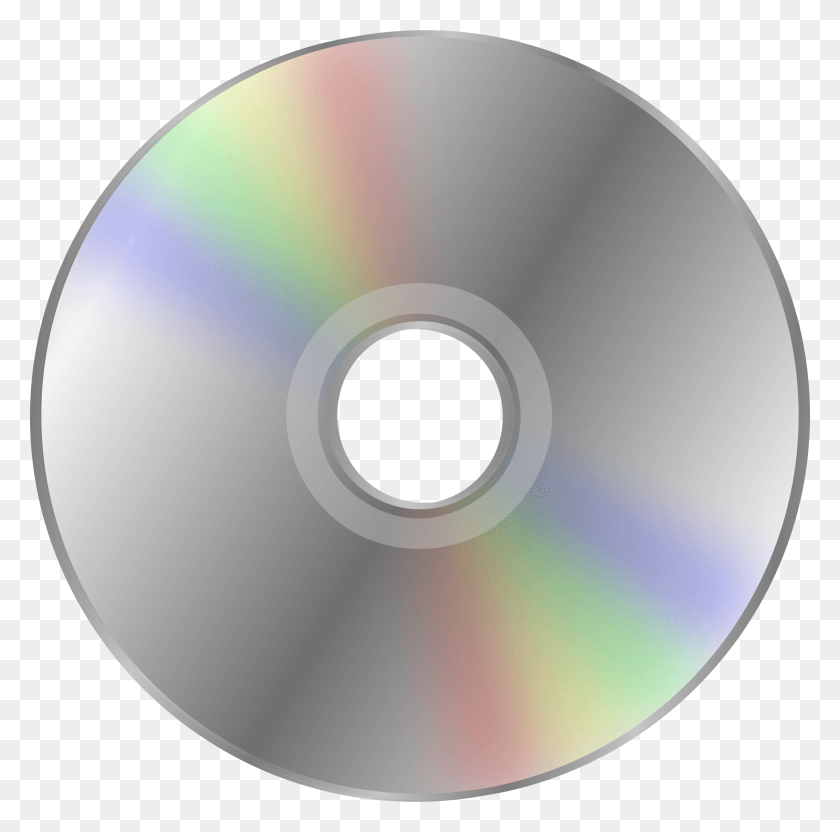 2400x2376 Cd Клипарт, Диск, Dvd Hd Png Скачать