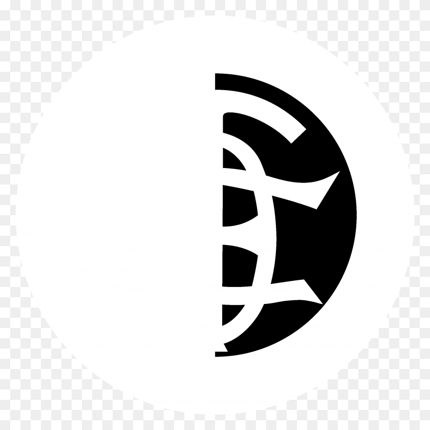 2191x2189 Cd Fortuna San Sebastian Logo Black And White Fortuna, Symbol, Trademark, Soccer Ball HD PNG Download