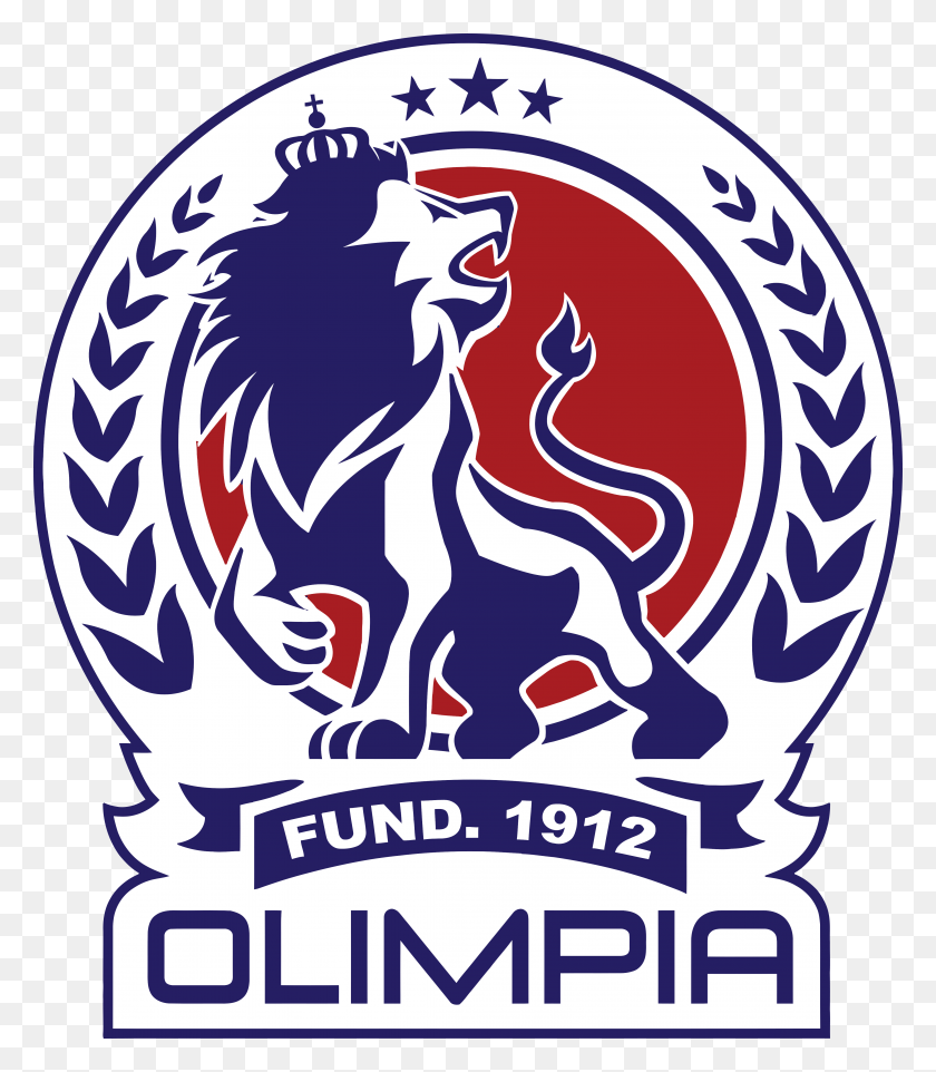 4322x5000 Cd Olimpia, Logo, Symbol, Trademark HD PNG Download