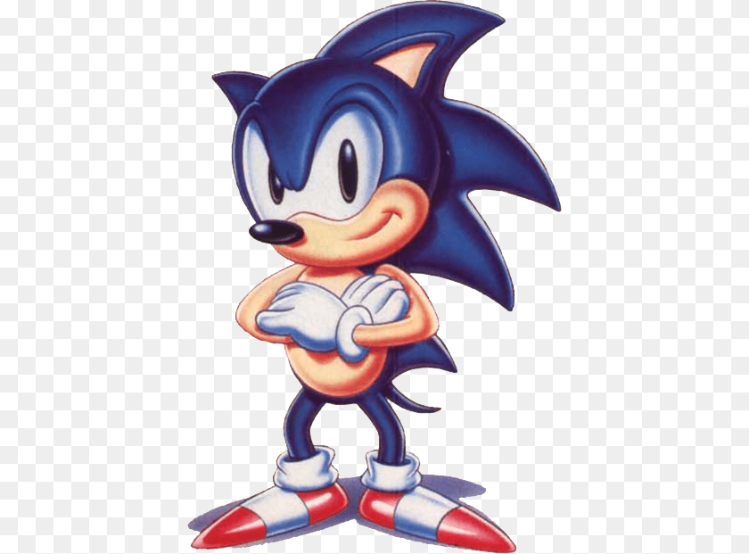 Cd Sonic Us Sonic The Hedgehog, Cartoon, Book, Comics, Figurine PNG