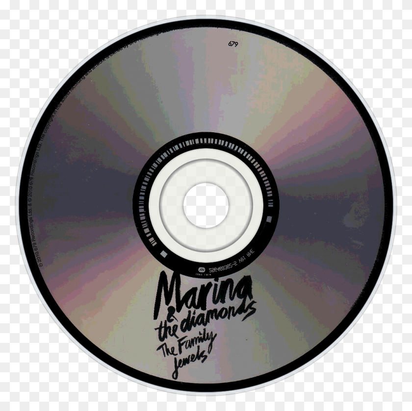 1000x1000 Cdart Artwork Froot Marina Cd T, Disk, Dvd HD PNG Download
