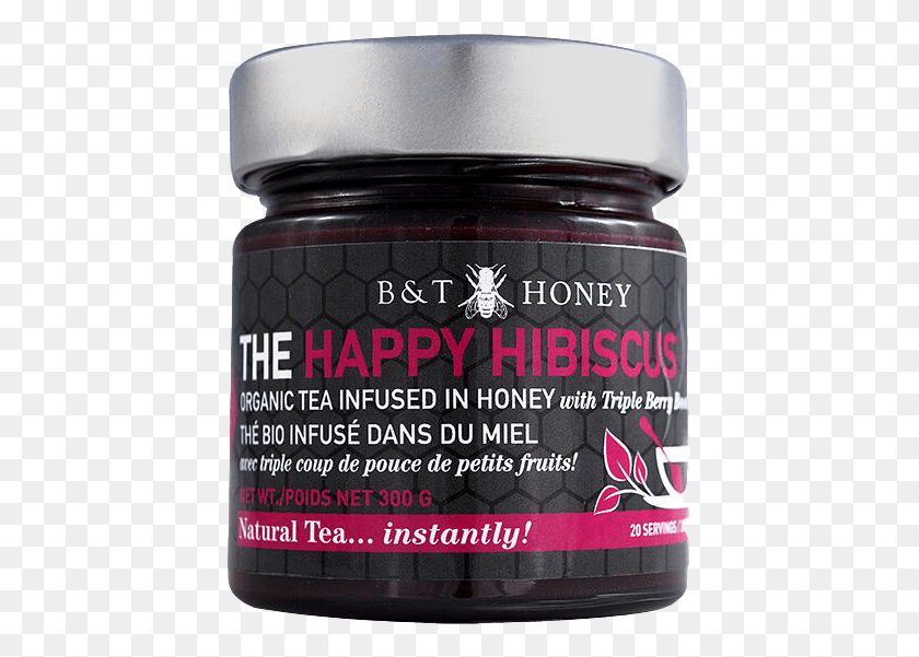 426x541 Cdn Happy Hibiscus Chocolate Spread, Jam, Food, Jelly HD PNG Download