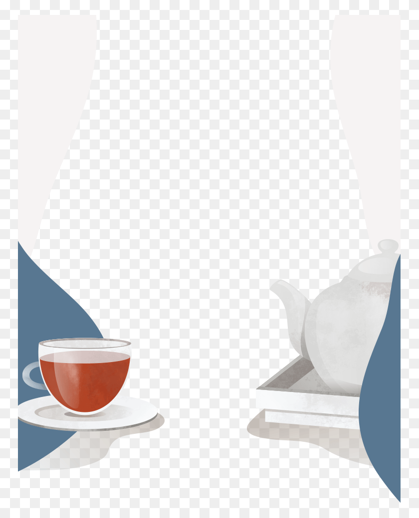 767x980 Cdpap What Is Mobile Banner Bg Chair, Pottery, Saucer, Coffee Cup HD PNG Download