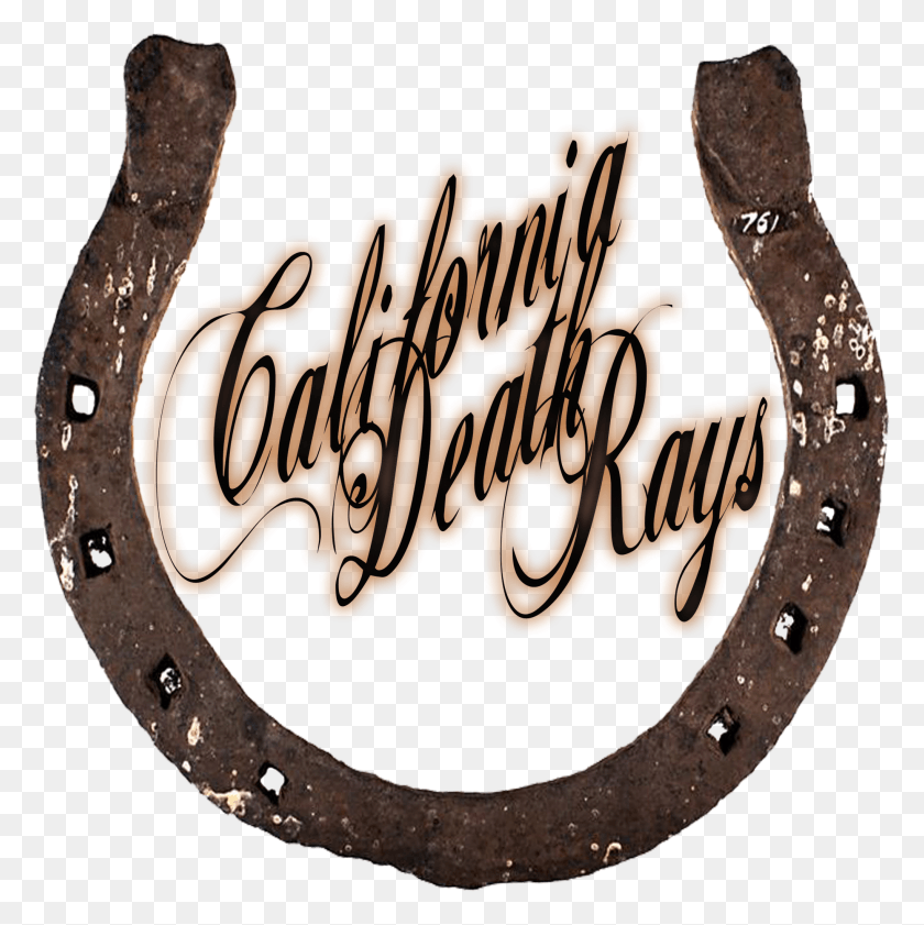 2040x2043 Cdr Horseshoe On Clear Calligraphy, Axe, Tool Descargar Hd Png