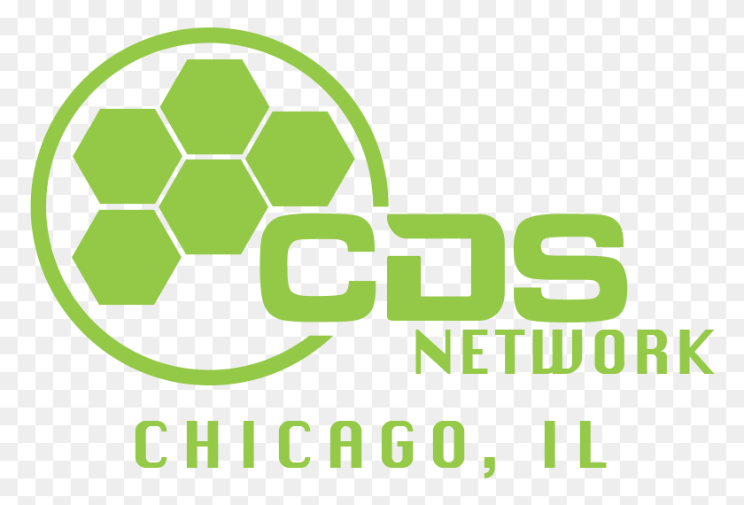 774x510 Cds Network Logo Chicago Diesel Particulate Filter, Soccer Ball, Ball, Soccer HD PNG Download