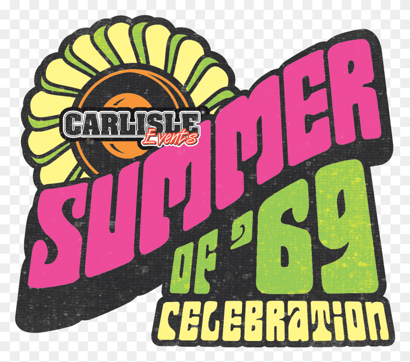 1257x1100 Ce Summerof69celebration Logo Simplified Texture Graphics, Poster, Advertisement, Text HD PNG Download