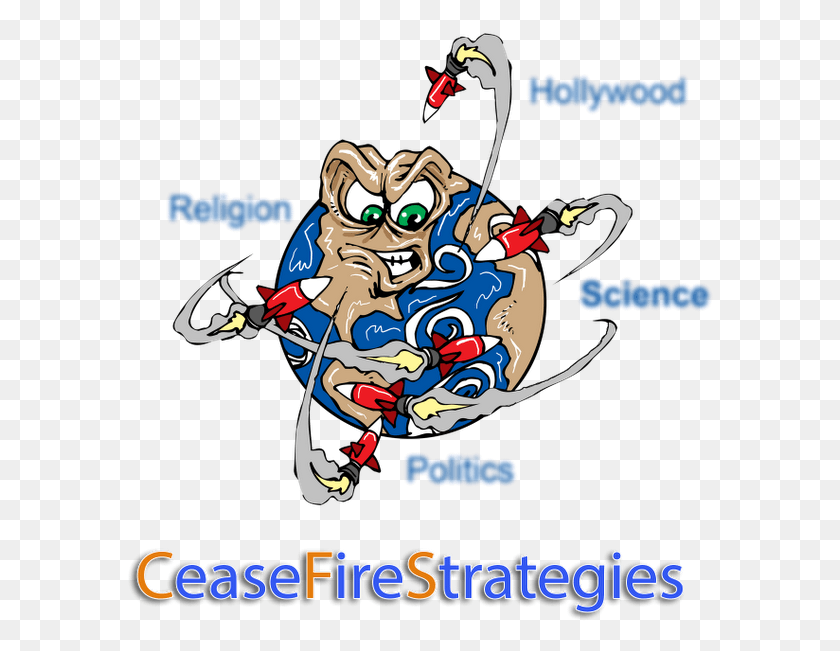 588x591 Ceasefirestrategies Blog Cartoon, Person, Human, Poster HD PNG Download