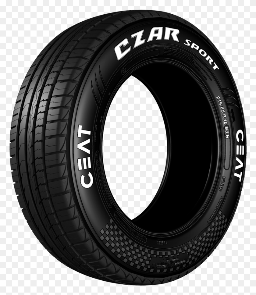 832x969 Ceat Czar Sport Ceat Tyres, Tire, Car Wheel, Wheel HD PNG Download