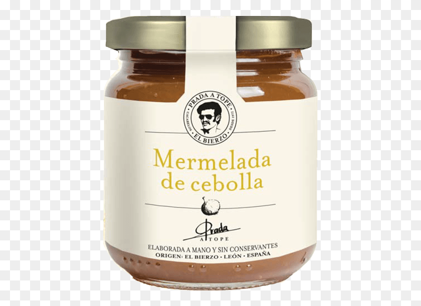 429x551 Cebollas Del Bierzo Aceite De Oliva Virgen Extra Prada A Tope, Food, Honey, Label Hd Png