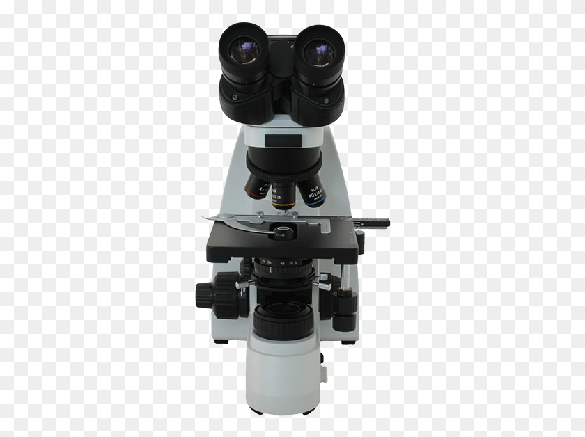 282x568 Кедровый Лабораторный Микроскоп Штатив, Камера, Электроника Png Скачать