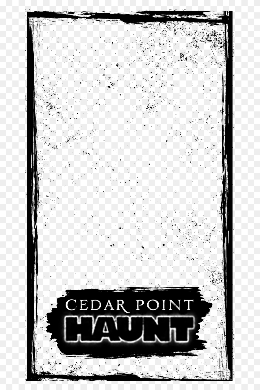 675x1200 Плакат С Подтвержденной Учетной Записью Cedar Point, Серый, World Of Warcraft Hd Png Скачать