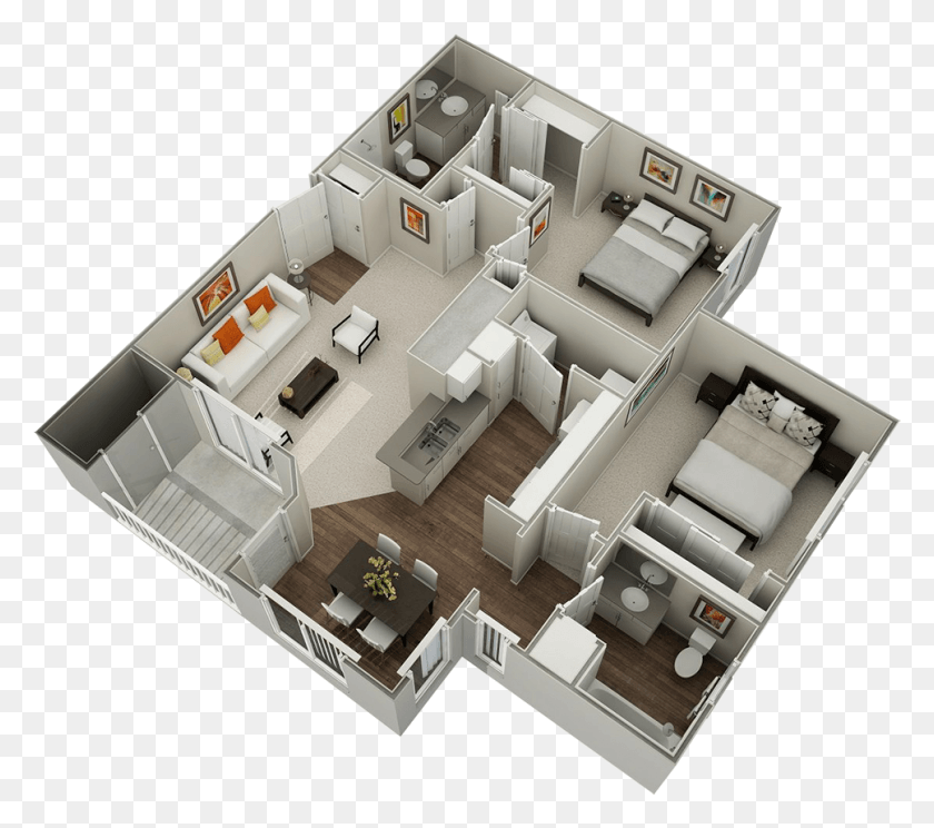 968x850 Cedar Tree Cedar Tree Floor Plan, Diagram, Toy, Floor Plan HD PNG Download