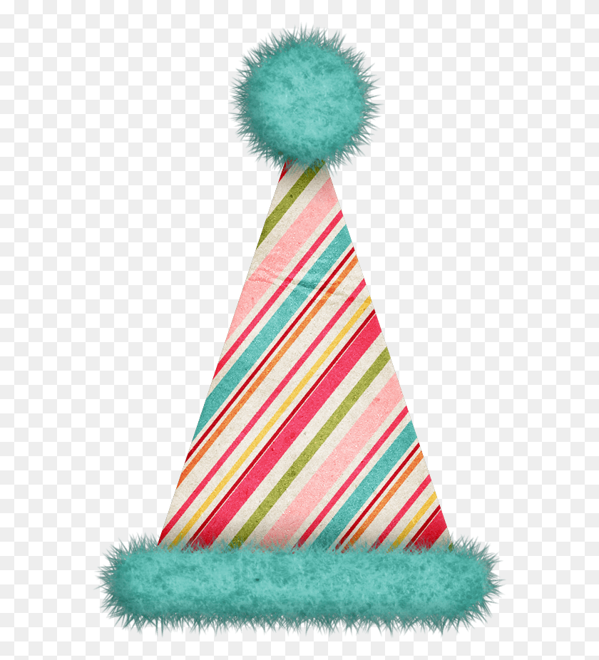 580x866 Ceebrate Happy Birthday Clip Art Зажимы Для Дня Рождения Birthday Girl Hat .Png, Галстук, Аксессуары, Аксессуар Hd Png Download