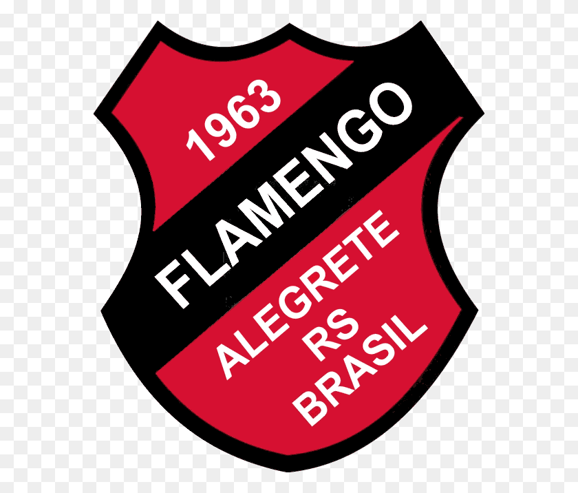 568x656 Cef Flamengo Flamengo Alegrete, Этикетка, Текст, Логотип Hd Png Скачать