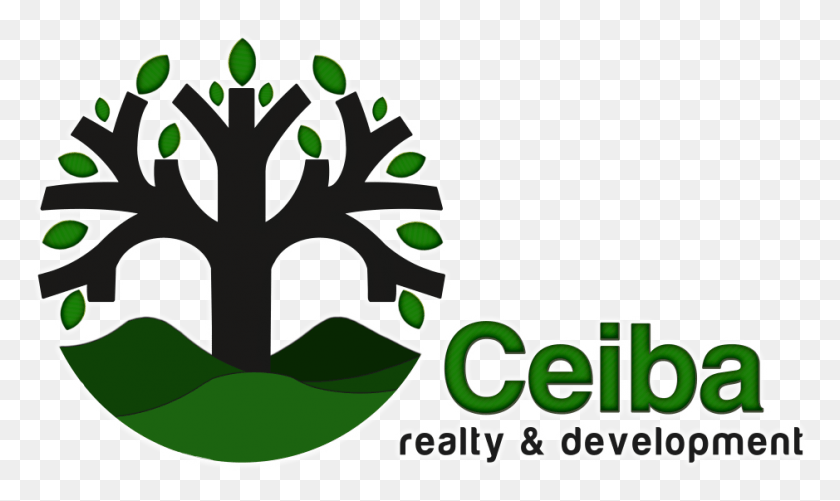 939x532 Логотип Ceiba, Растение, Лист, Символ Hd Png Скачать