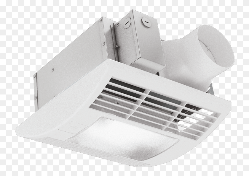744x536 Ceileo Compact Light Ceiling, Box, Projector, Air Conditioner HD PNG Download
