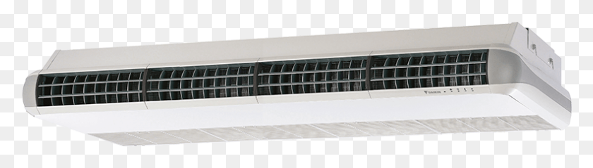 790x182 Ceiling Casette Non Inv Daikin 2.5 Ceiling Exposed, Appliance, Air Conditioner, Grille HD PNG Download