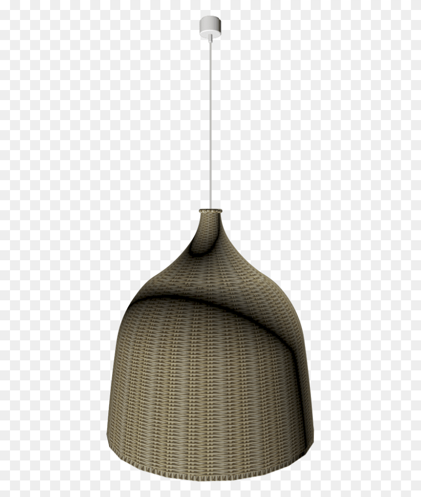 417x933 Ceiling Lamp Lampshade HD PNG Download