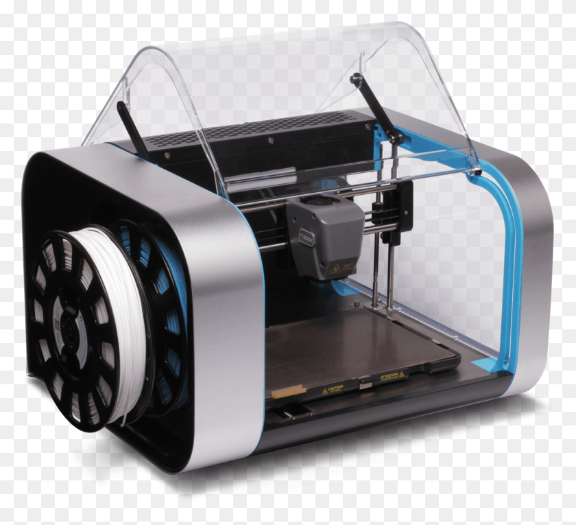 1333x1206 Descargar Png Cel Robox Impresora 3D Robox Rbx1 Impresora 3D, Cámara, Electrónica, Máquina Hd Png
