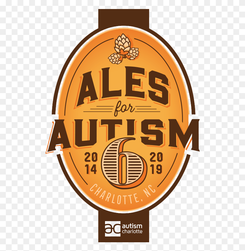 530x803 Отметьте Месяц Осведомленности Об Аутизме На 6-М Ежегодном Плакате, Логотип, Символ, Товарный Знак Hd Png Скачать