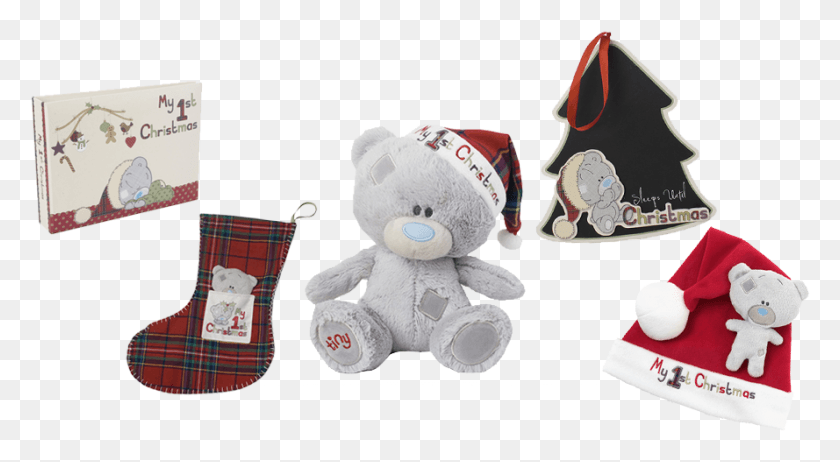 889x459 Celebrate Baby39s First Christmas With Our Range Of Teddy Bear, Plush, Toy, Bag HD PNG Download