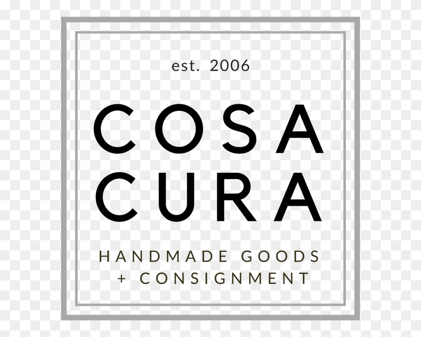 603x613 Celebrate Cosa Cura39s New Location In Nwx With A Grand Circle, Text, Business Card, Paper HD PNG Download