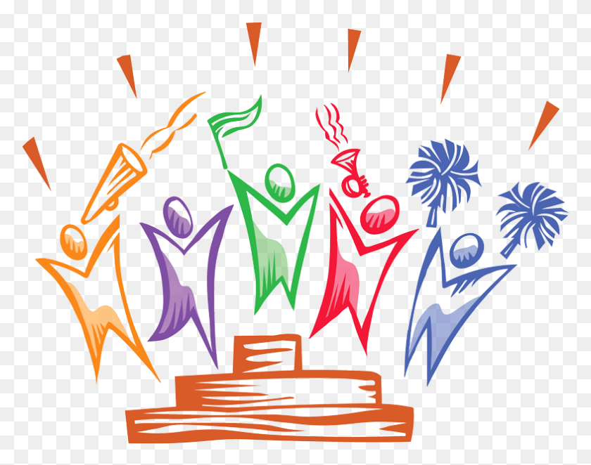 785x606 Celebrate Local Volunteers Celebrate Success, Text, Graphics HD PNG Download