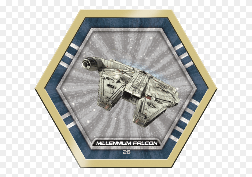 611x530 Celebrate May The 4th With Topps Star Wars Northrop Grumman B 2 Spirit, Poster, Advertisement, Armor HD PNG Download