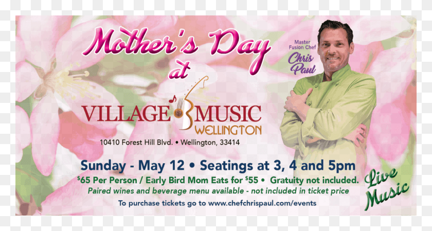 1200x599 Celebrate Mothers Music, Poster, Advertisement, Flyer HD PNG Download