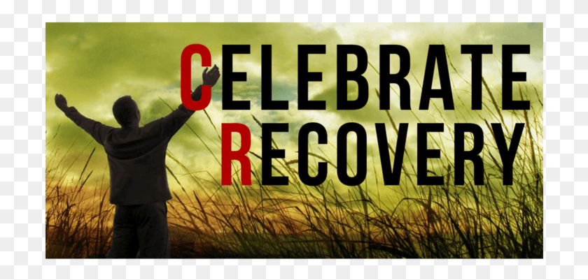 714x341 Celebrate Recovery, Person, Text, Face HD PNG Download