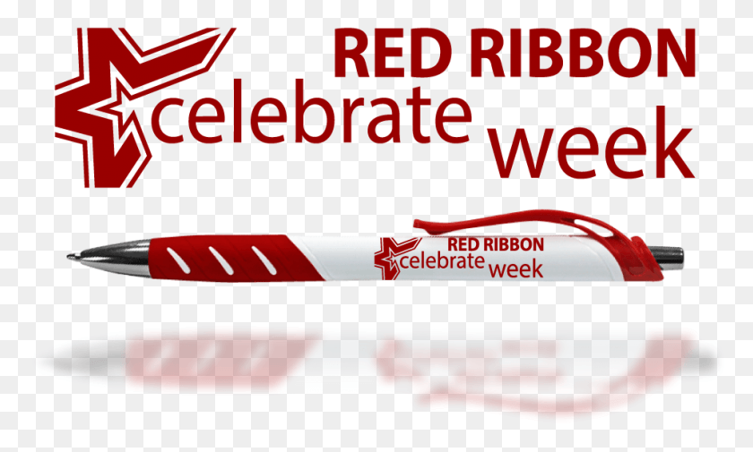 956x546 Celebrate Red Ribbon Week Marszaek Wojewdztwa Dzkiego, Text, Stick, Arrow HD PNG Download