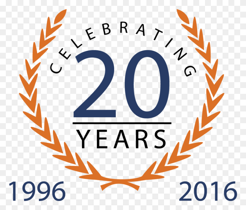 1014x853 Celebrates 20 Years Of Service To Its Global Customers Years Of Service Logo, Text, Number, Symbol HD PNG Download