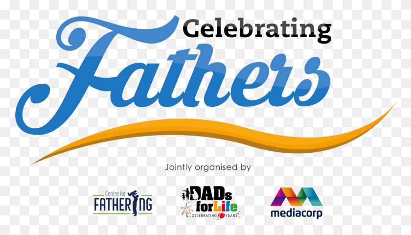 1473x795 Celebrating Fathers Singapore Dads For Life Movement, Text, Logo, Symbol HD PNG Download