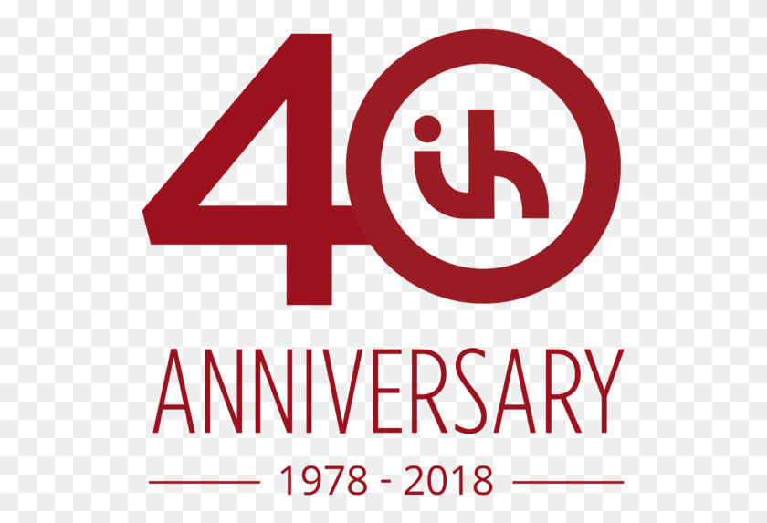 531x513 Празднование Нашего 40-Летия С Большой Кампанией Графический Дизайн, Текст, Плакат, Реклама Hd Png Скачать