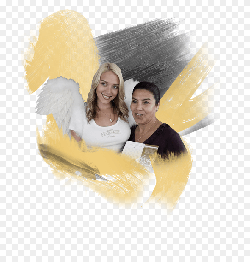 696x819 Celebrating Those Who Do Good Angel, Person, Human Descargar Hd Png