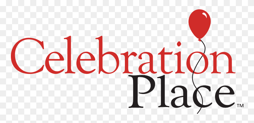 770x348 Celebration Place, Text, Alphabet, Word HD PNG Download
