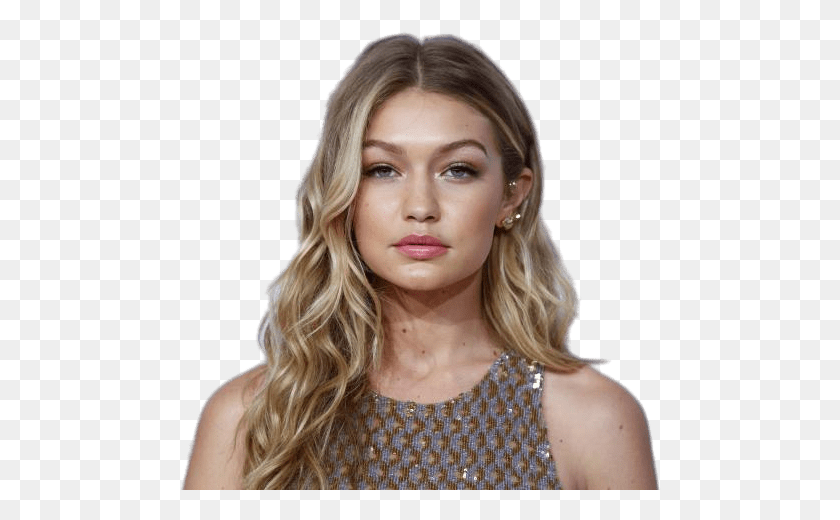 482x460 Celebrities Gigi Hadid Model, Face, Person, Human HD PNG Download