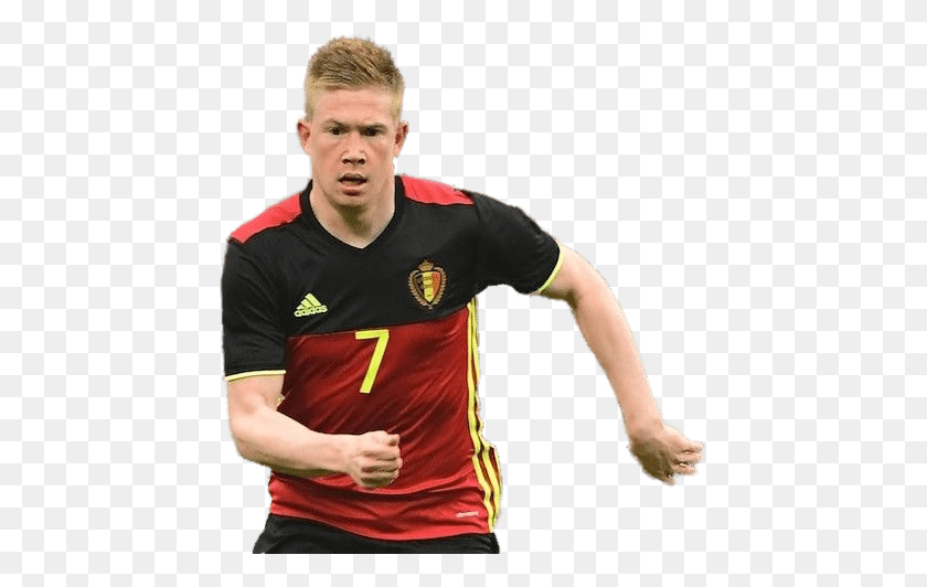 443x472 Celebrities Kevin De Bruyne, T-shirt, Clothing, Apparel HD PNG Download