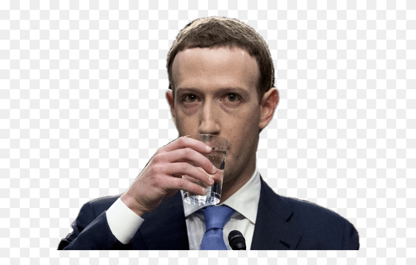 616x475 Celebrities Mark Zuckerberg Drinking Water, Tie, Accessories, Person HD PNG Download