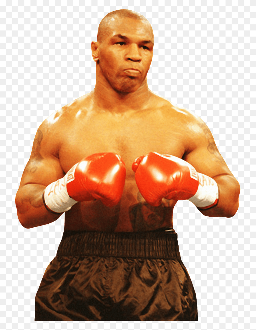 739x1023 Celebrities Mike Tyson Iron, Person, Human, Sport HD PNG Download