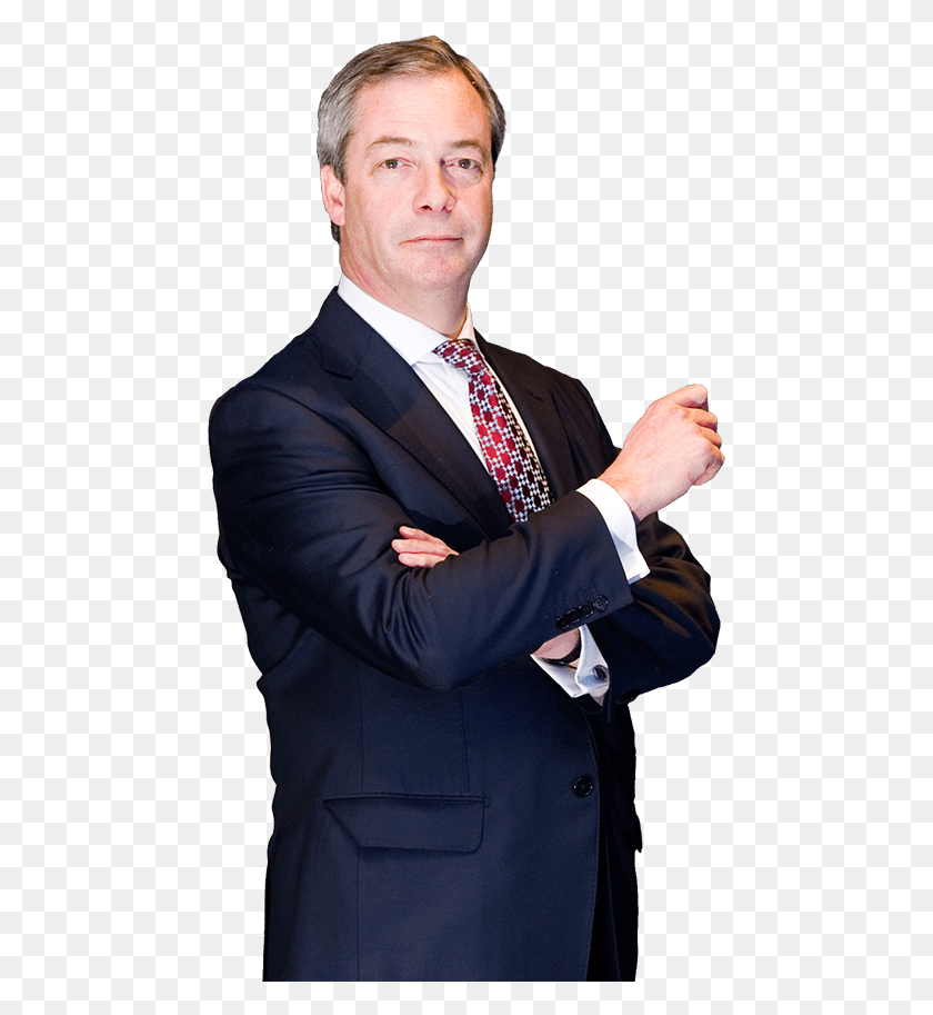 467x853 Celebrities Nigel Farage Transparent Background, Tie, Accessories, Accessory HD PNG Download