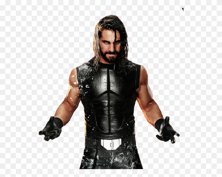 549x611 Celebrities Seth Rollins Work Out, Person, Human, Clothing HD PNG Download